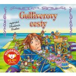 Gulliverovy cesty - Jana Eislerová – Hledejceny.cz