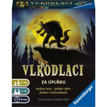 Ravensburger Vlkodlaci za úplňku