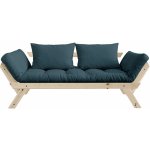 KARUP DESIGN Bebop Clear lacquered/Petrol Blue modrá zelená – Hledejceny.cz