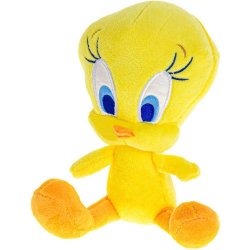 Looney Tunes Tweety sedící 17 cm