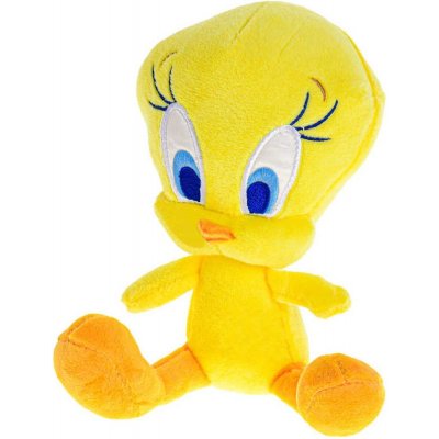 Looney Tunes Tweety sedící 17 cm – Zboží Mobilmania