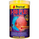 Tropical D-50 Plus 1 l, 200 g – Zboží Mobilmania