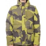 Rip Curl bunda Infinite Anti Jacket Green Camo – Zboží Mobilmania