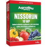 Agrobio Nissorun 10 WP - k hubení škodlivého savého a žravého hmyzu 2x20g – Zboží Dáma
