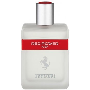 Ferrari Red Power Ice 3 toaletní voda pánská 125 ml tester