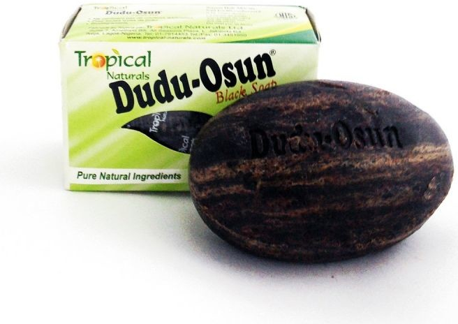 Dudu-Osun Africké černé mýdlo 150 g od 160 Kč - Heureka.cz