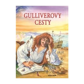 Gulliverovy cesty - Jonathan Swift