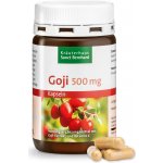 Kräuterhaus Sanct Bernhard KG Goji Berry Extrakt 500 mg 90 kapslí – Hledejceny.cz
