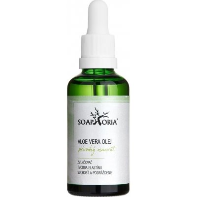 Soaphoria organický kosmetický olej Aloe Vera 50 ml