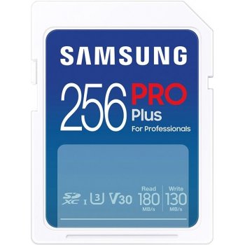 Samsung SDXC 256 GB MB-SD256SB/WW