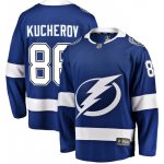 Fanatics Branded Dres Tampa Bay Lightning #86 Nikita Kucherov Breakaway Alternate Jersey – Hledejceny.cz