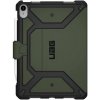 Pouzdro na tablet UAG Metropolis SE Olive iPad 10.9 2022 12339X117272