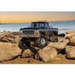 Traxxas TRX4-M Ford F-150 1979 RTR černý 1:18 – Sleviste.cz