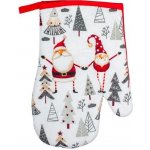 TORO CHŇAPKA KUCHYŇSKÁ VÁNOČNÍ SKŘÍTEK 19 x 27 cm – Zboží Mobilmania