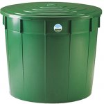 STEFANPLAST sud na dešť.vodu 500l PH s kohoutkem + víko – Sleviste.cz