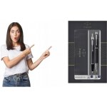 Parker IM Black CT sada plnicí pero a kuličková tužka 1501/2573215 – Zboží Živě