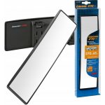 VNITŘNÍ ZPĚTNÉ ZRCÁTKO panoramatické 270x65mm nástavec – Zboží Mobilmania