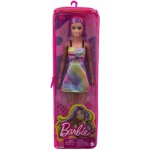 Barbie Modelka duhový overal – Hledejceny.cz