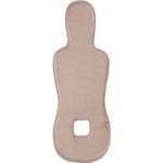 Zopa prodyšná podložka do autosedačky Breeze sk. 0+ Coral Pink – Zboží Dáma