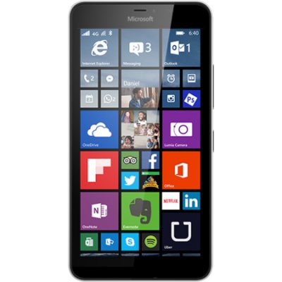 Microsoft Lumia 640 XL Dual SIM – Sleviste.cz