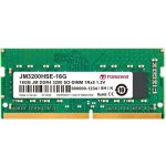 Transcend DDR4 16GB 3200MHz CL22 JM3200HSE-16G – Zboží Mobilmania