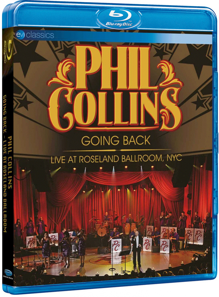 Phil Collins: Going Back