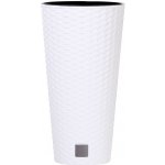 Prosperplast Rato round květináč DRTUS300L bílý 30 cm – Zboží Dáma