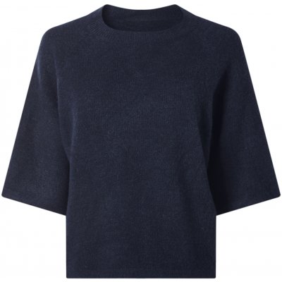 esmara Dámský úpletový svetr navy modrá – Zboží Dáma