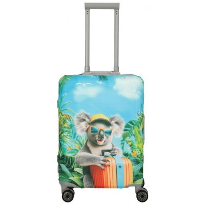Travelite Luggage Cover Koala S – Zboží Dáma
