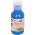 Barva na textil Primo 125 ml světle modrá – Zboží Mobilmania