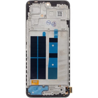 LCD Displej + Dotyková deska + Přední kryt Xiaomi Redmi Note 12 4G – Zboží Živě