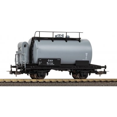 Piko Cisternový vagón ČSD III 27730 – Sleviste.cz