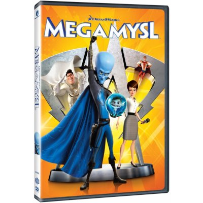 Megamysl DVD – Zboží Mobilmania