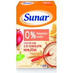 SUNAR ovocná s 8 cereáliemi 220 g – Zbozi.Blesk.cz