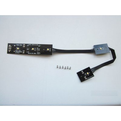 Piko Interiérové osvětlení doprovodných vagonů 36136 – Zboží Dáma