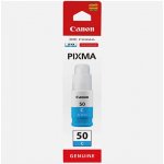 Inkoust Canon GI-50C - originální – Hledejceny.cz