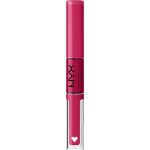 NYX Professional Makeup Shine Loud High Shine Lip Color tekutá rtěnka s vysokým leskem 13 Another Level 6,5 ml – Zboží Dáma