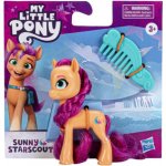 MLP My Little Pony Křišťálové dobrodružství Sunny Starscout – Hledejceny.cz