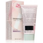 Wella Shinefinity Zero Lift Glaze 09/65 Cool Pink Shimmer 60 ml – Zboží Dáma