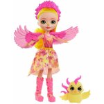 MATTEL EnchanTimals Royal se zvířátkem Falon Phoenix a Sunrise – Hledejceny.cz