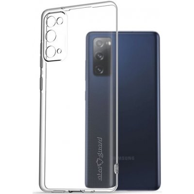 Pouzdro AlzaGuard Crystal Clear TPU case Samsung Galaxy S20 FE – Zboží Mobilmania