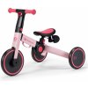 /Kinderkraft 4TRIKE 3v1 Candy Pink