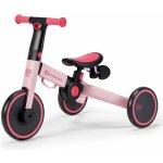 /Kinderkraft 4TRIKE 3v1 Candy Pink – Zboží Mobilmania