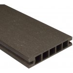 Windoor Terasa Bold 21x135 mm 2400 mm Tmavě hnědé 1 ks – Hledejceny.cz