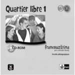 Quartier libre 1 - Metodická příručka - CD – Hledejceny.cz