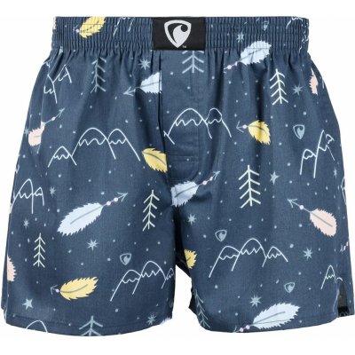 Represent pánské trenky Exclusive Ali indian mountain – Zbozi.Blesk.cz