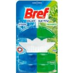Bref Duo-Aktiv tekutý WC blok Northern Pine náhradní náplň 3 x 50 ml – HobbyKompas.cz