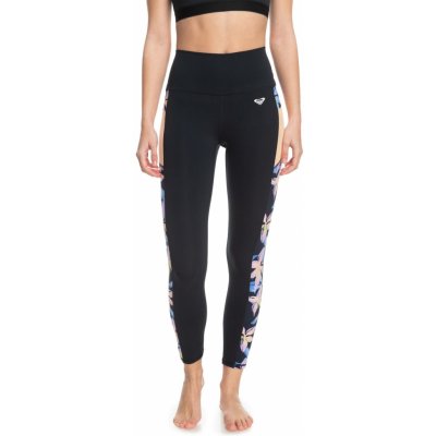 Roxy Heart Into It CB Mesh Legging anthracite 24 – Hledejceny.cz