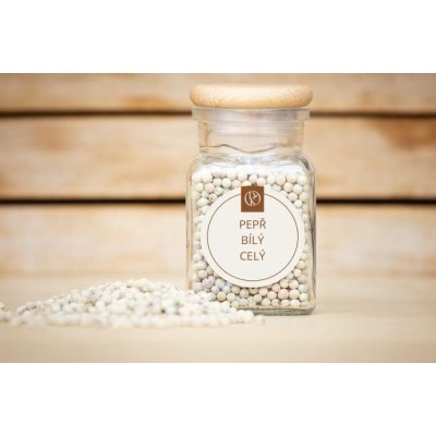 Davídkovo koření Pepř bílý celý v kořence 80 g – Hledejceny.cz