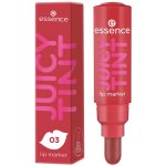 essence Fix na rty Juicy Tint Lip Maker 03 Cherry Crush 3,5 ml – Hledejceny.cz